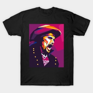 adam ant T-Shirt